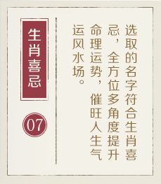 遵化市起名流程七